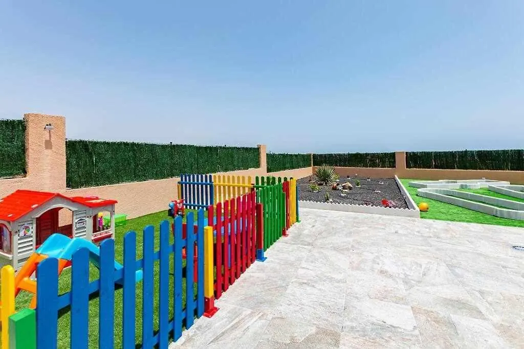 Villa Mini Golf Caleta de Fuste