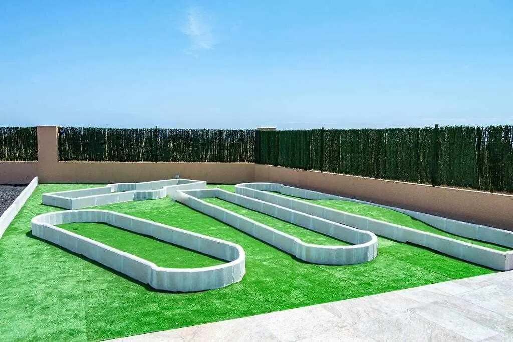 Villa Mini Golf Caleta de Fuste España